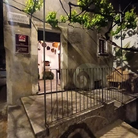 Ferienwohnung Il Nibbio - Soffitta Delle Ginestre Morano Calabro Exterior foto