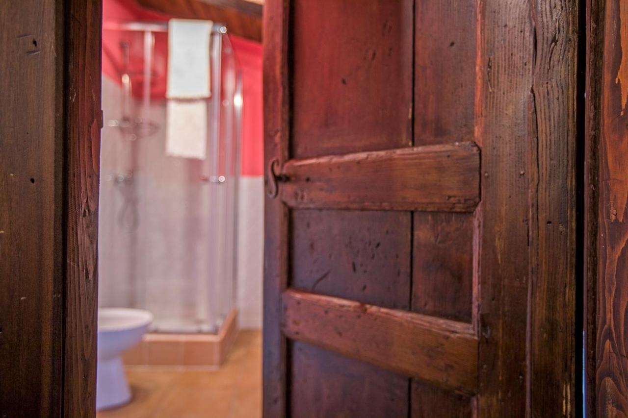 Ferienwohnung Il Nibbio - Soffitta Delle Ginestre Morano Calabro Exterior foto