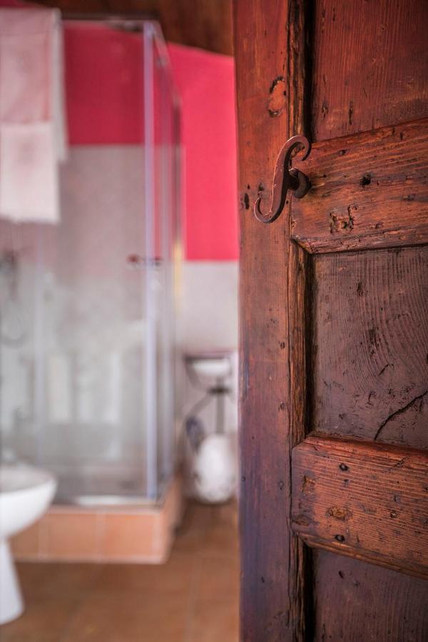 Ferienwohnung Il Nibbio - Soffitta Delle Ginestre Morano Calabro Exterior foto