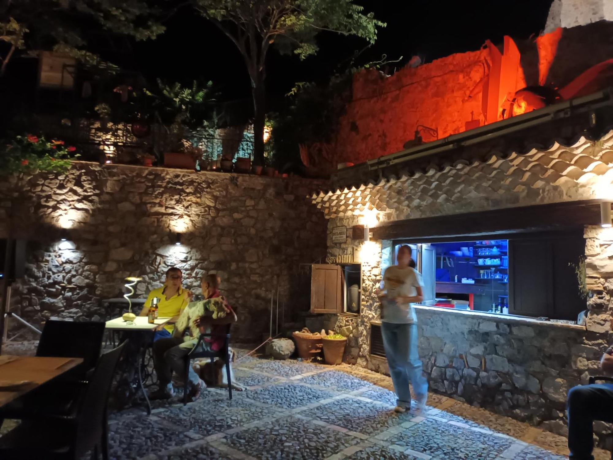 Ferienwohnung Il Nibbio - Soffitta Delle Ginestre Morano Calabro Exterior foto