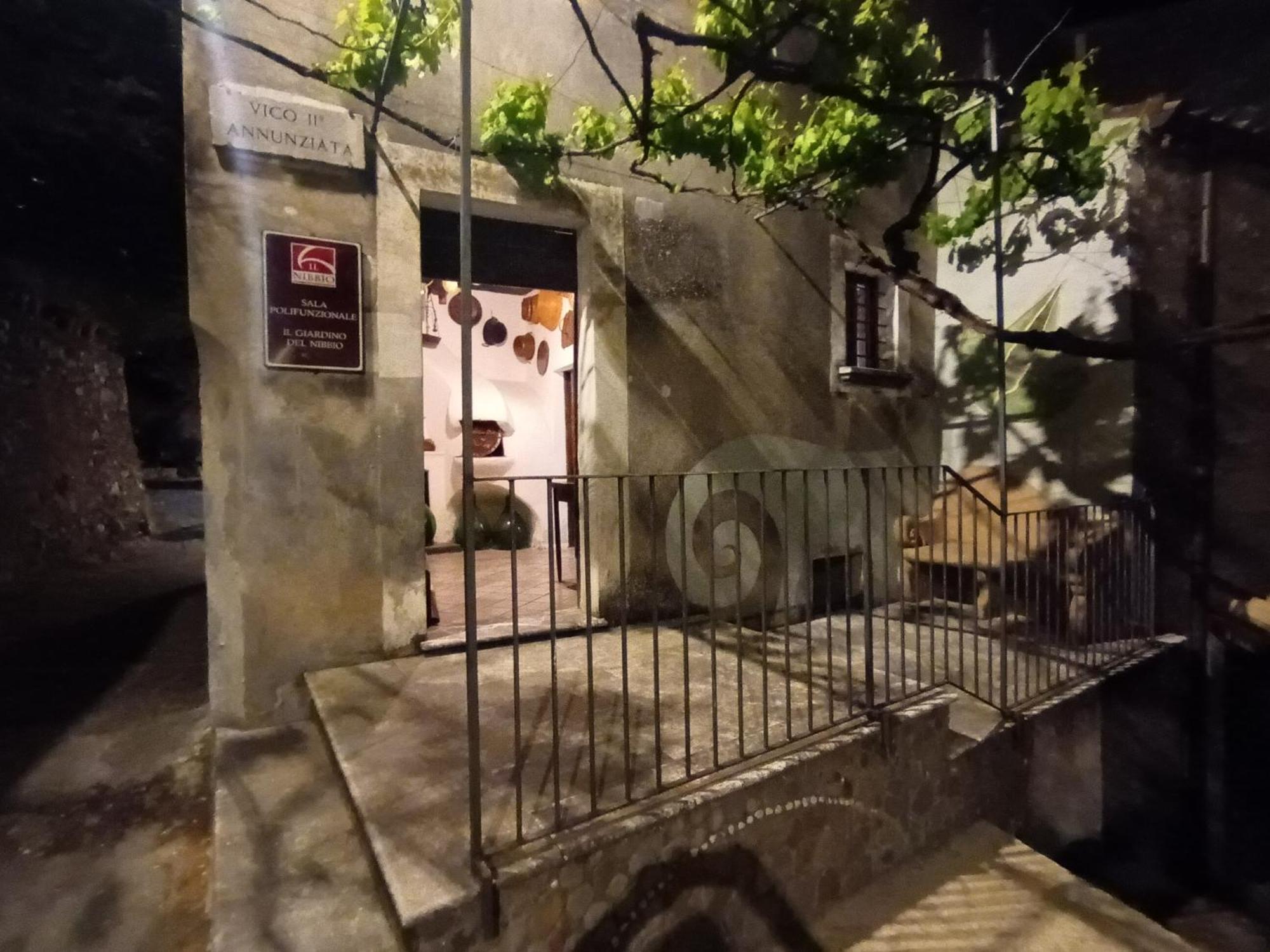 Ferienwohnung Il Nibbio - Soffitta Delle Ginestre Morano Calabro Exterior foto